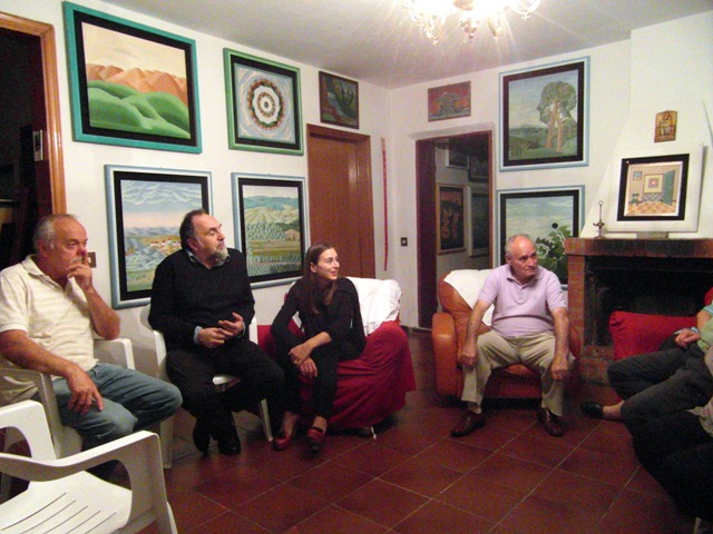 Andrea Buscemi e Fabrizio Ciulli